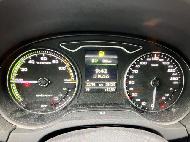 Audi A3 SPORTBACK 40 TFSI e GARANTIE slechts 21000km