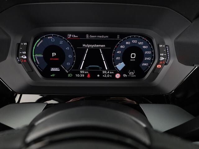 Audi A3 SPORTBACK 40 TFSI e Pro Line 204pk | 18 inch Lichtmetalen velgen | Parkeercamera| Navigatie via App | Stoelverwarming