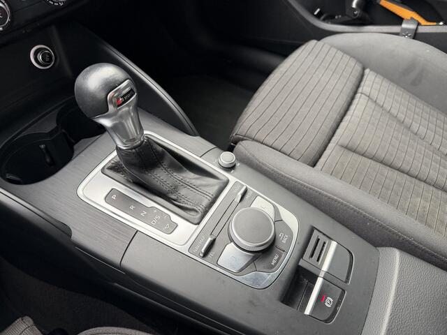 Audi A3 SPORTBACK BJR 2018 1.5 TFSI 150 PK CoD Sport Lease Edition AUTOMAAT | PDC ACHTER | SPORTSTOELEN | LMV | CRUISE | AIRCO