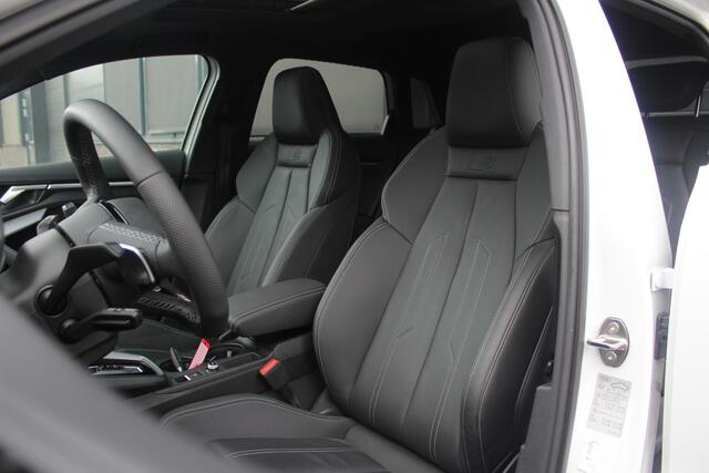 Audi A3 SPORTBACK 45 TFSI e S edition Competition 4 jaar fabrieksgarantie | Panorama Dak | 3x S-line | Leer | ACC | Matrix