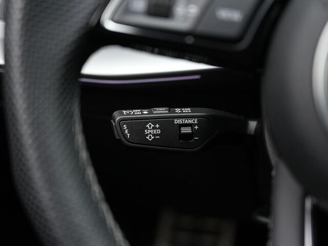 Audi A3 SPORTBACK 30 TFSI 110 pk S-tronic S edition / S-Line | Panoramadak | Stoelverwarming | Navigatie