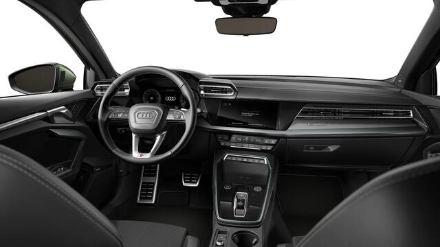 Audi A3 SPORTBACK 40 TFSI e S edition | Trekhaak | Sonos | Achteruitrijcamera | Matrix-led | ACC | Carplay |