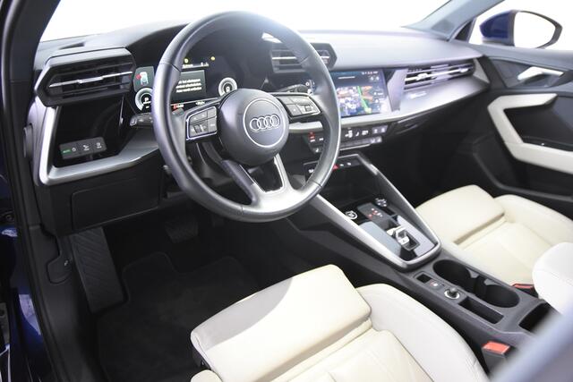 Audi A3 SPORTBACK 40 TFSI e Advanced Edition Sportback *Leer*Navigatie*Stoelverwarming*