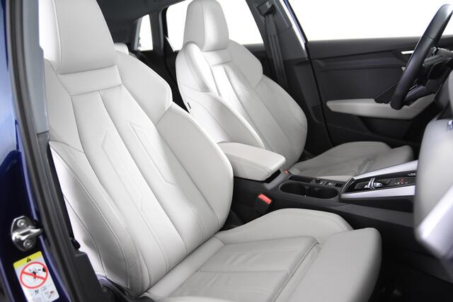 Audi A3 SPORTBACK 40 TFSI e Advanced Edition Sportback *Leer*Navigatie*Stoelverwarming*