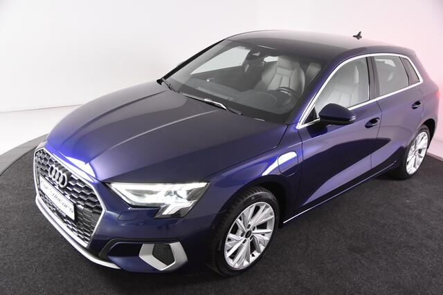 Audi A3 SPORTBACK 40 TFSI e Advanced Edition Sportback *Leer*Navigatie*Stoelverwarming*