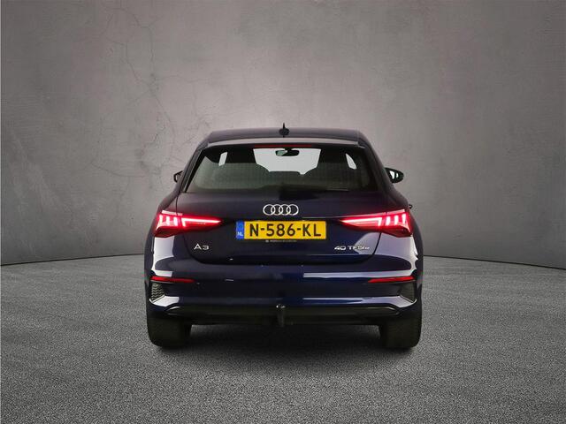 Audi A3 SPORTBACK 40 TFSI e Business edition | ACC | Full-led | Audi Sound | Carplay | MMI plus | Trekhaak |