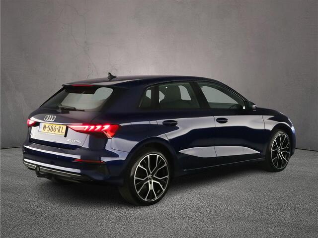 Audi A3 SPORTBACK 40 TFSI e Business edition | ACC | Full-led | Audi Sound | Carplay | MMI plus | Trekhaak |