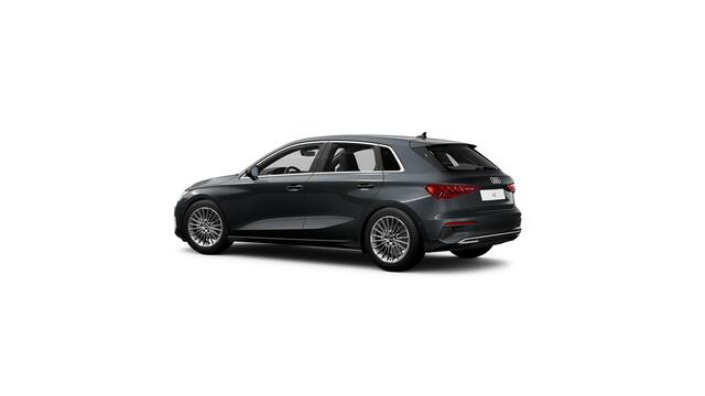 Audi A3 SPORTBACK 30 TFSI Advanced edition | 110 PK | Automaat | Cruise control | Navigatiesysteem | Achteruitrijcamera |