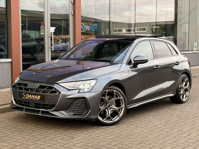 Audi A3 SPORTBACK 35 TFSI S edition | Pano | Sonos | Alcantara | Head-up | Stoelverwarming | Keyless |