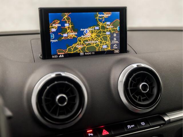 Audi A3 SPORTBACK 1.4 e-tron Sport 204Pk Automaat (VIRTUAL COCKPIT, GROOT NAVI, CLIMATE, ZWART HEMEL, STOELVERWARMING, SPORTSTOELEN, GETINT GLAS, KEYLESS, LED KOPLAMPEN, CRUISE, NIEUWSTAAT)