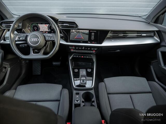 Audi A3 SPORTBACK 40 TFSI e Sport 18" ACC Camera Stoelverw. Manhatten BTW