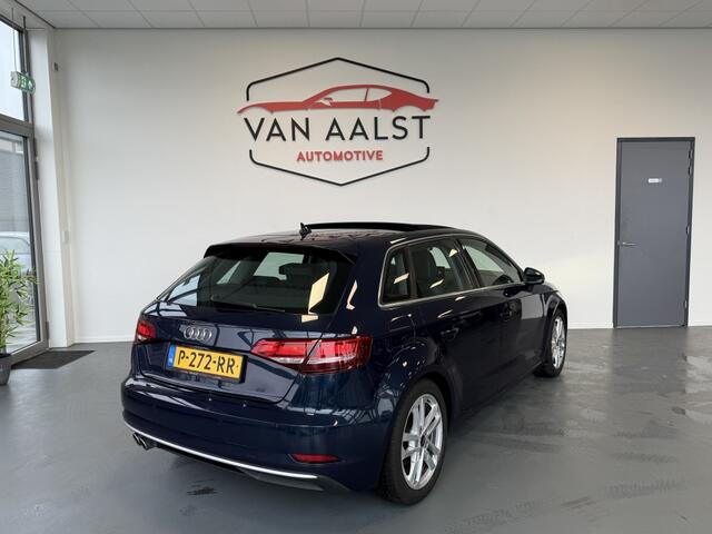 Audi A3 SPORTBACK 1.4 TFSI CoD Design ProLine Plus//Automaat//Pano//Navi//Clima