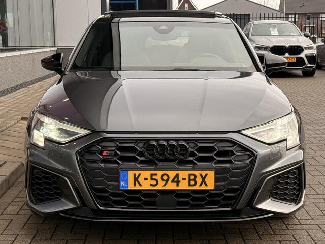 Audi A3 SPORTBACK 2.0 TFSI S3 Quattro | Bang & Olufsen | Maxton | Matrix | Pano | Leder | Cruise | Keyless | Apple Carplay | Stoelverwarming |