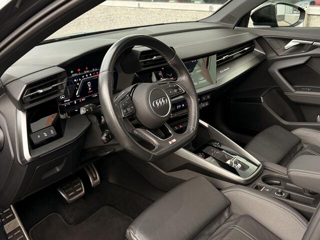 Audi A3 SPORTBACK 2.0 TFSI S3 Quattro | Bang & Olufsen | Maxton | Matrix | Pano | Leder | Cruise | Keyless | Apple Carplay | Stoelverwarming |