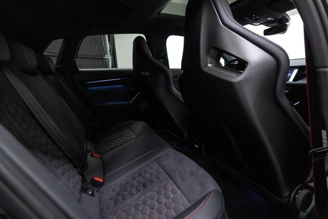 Audi A3 SPORTBACK 2.5 TFSI RS 3 quattro RS Schaalstoelen