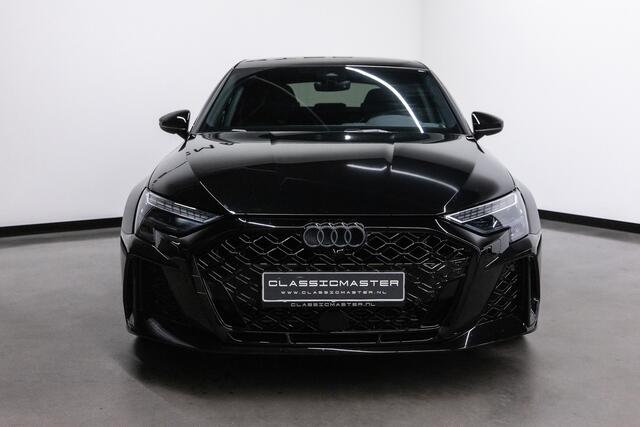 Audi A3 SPORTBACK 2.5 TFSI RS 3 quattro RS Schaalstoelen