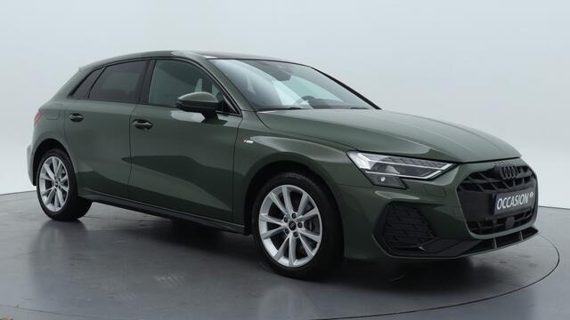 Audi A3 SPORTBACK 40 TFSI e S edition | Panoramadak | Zwart optiek | Carplay | Panoramadak | Zwart optiek | Carplay 103