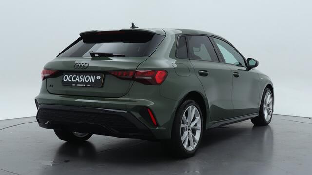 Audi A3 SPORTBACK 40 TFSI e S edition | Panoramadak | Zwart optiek | Carplay | Panoramadak | Zwart optiek | Carplay 103