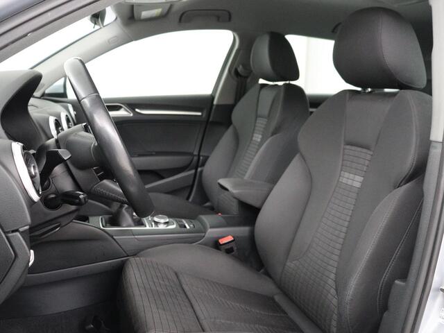 Audi A3 SPORTBACK 1.0 TFSI Sport Edition | Sportstoelen | Full LED | Navigatie | Cruise control | Parkeerhulp | Airco | Bluetooth