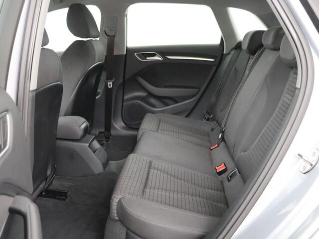 Audi A3 SPORTBACK 1.0 TFSI Sport Edition | Sportstoelen | Full LED | Navigatie | Cruise control | Parkeerhulp | Airco | Bluetooth