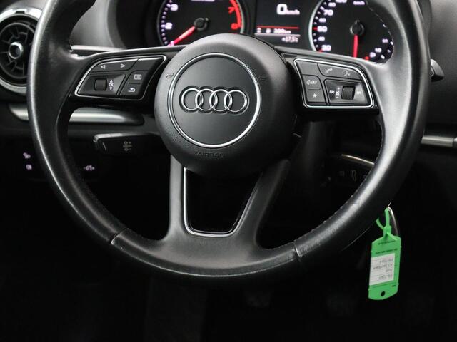 Audi A3 SPORTBACK 1.0 TFSI Sport Edition | Sportstoelen | Full LED | Navigatie | Cruise control | Parkeerhulp | Airco | Bluetooth