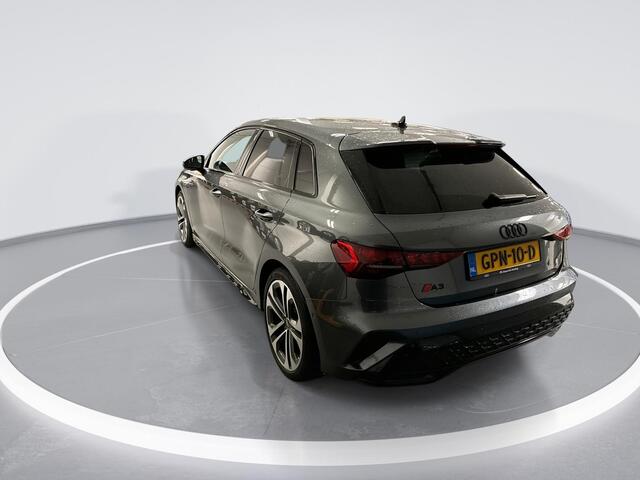 Audi A3 SPORTBACK 35 TFSI 150pk S-tronic S edition · Sonos Audio · Camera · Apple/Android Car Play · Adaptive Cruise Control · Sfeerverlichting · Afgevlakt Stuurwiel · 18'' Inch · Garantie t/m 29-10-2028 of 100.000km