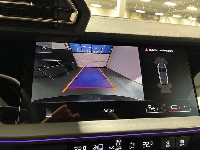 Audi A3 SPORTBACK 35 TFSI 150pk S-tronic S edition · Sonos Audio · Camera · Apple/Android Car Play · Adaptive Cruise Control · Sfeerverlichting · Afgevlakt Stuurwiel · 18'' Inch · Garantie t/m 29-10-2028 of 100.000km