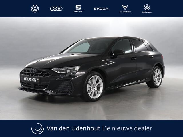 Audi A3 SPORTBACK 40 TFSI 204pk e S edition S-Tronic / Navigatie / Stoelverwarming / Camera