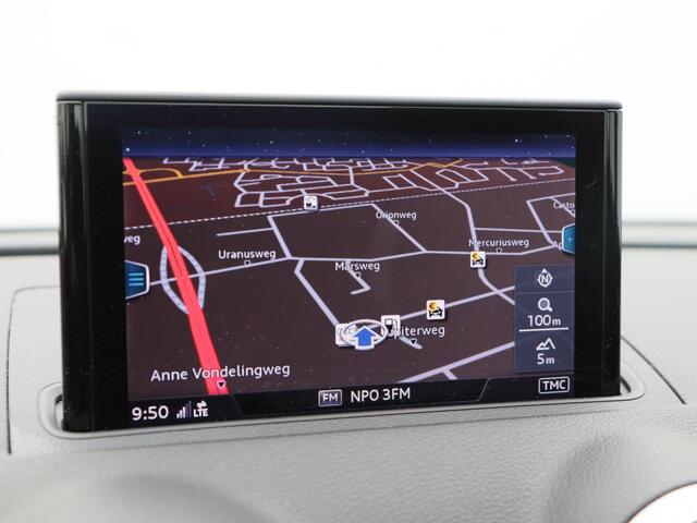 Audi A3 SPORTBACK 30 TFSi 115 Pk Automaat Sport Lease Edition | Cruise Control | Navigatie | Led Koplampen | Sportstoelen | 17 Inch | 86.733 Km!!