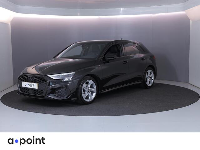 Audi A3 SPORTBACK 30 TFSI S edition 110 pk S-tronic | Verlengde garantie | Navigatie | Parkeersensoren achter | Adaptieve cruise control | S-Line |