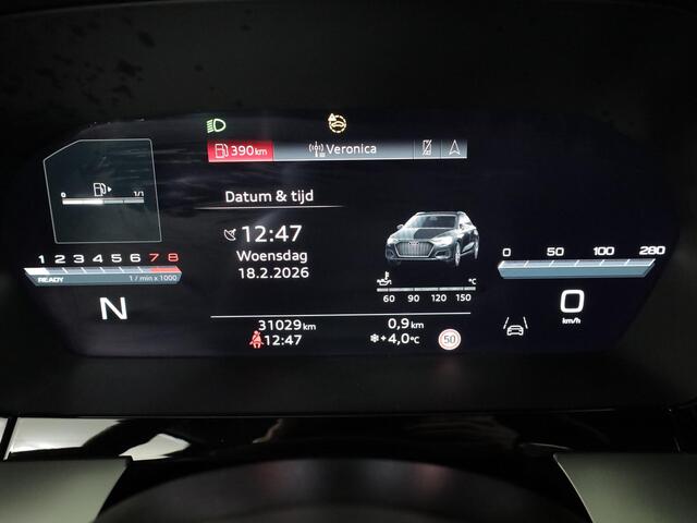 Audi A3 SPORTBACK 30 TFSI S edition 110 pk S-tronic | Verlengde garantie | Navigatie | Parkeersensoren achter | Adaptieve cruise control | S-Line |