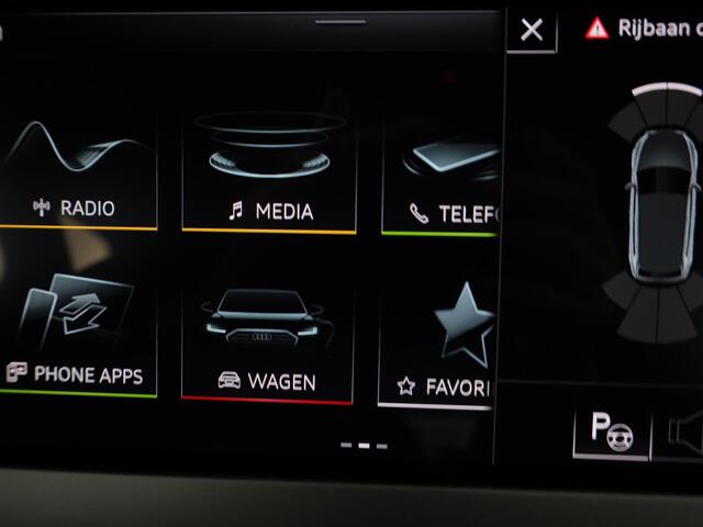 Audi A3 SPORTBACK 40 TFSI e Advanced edition HYBRID 204pk| Navi| 17'LM-velgen| Parksensors| Full-LED|