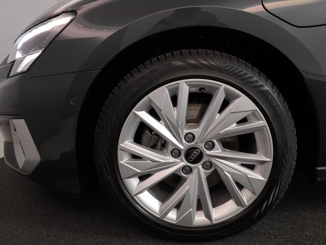 Audi A3 SPORTBACK 40 TFSI e Advanced edition HYBRID 204pk| Navi| 17'LM-velgen| Parksensors| Full-LED|
