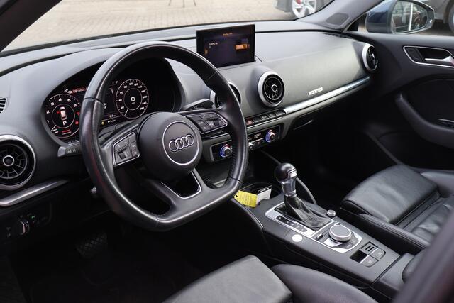 Audi A3 SPORTBACK 40 TFSI e Business edition | 2xS-line | Panoramadak | Leder | Camera | Cruise Control |