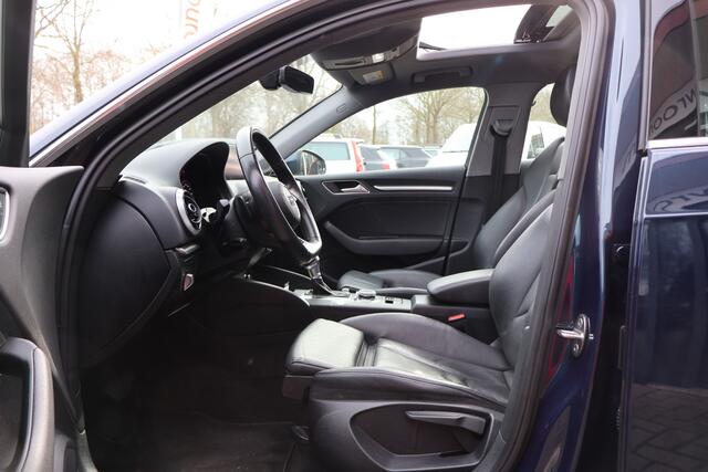 Audi A3 SPORTBACK 40 TFSI e Business edition | 2xS-line | Panoramadak | Leder | Camera | Cruise Control |
