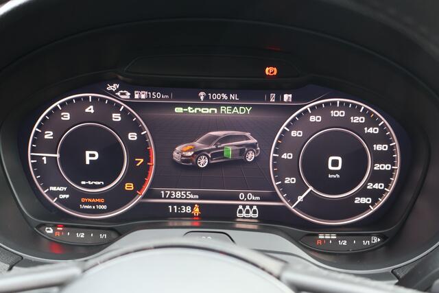 Audi A3 SPORTBACK 40 TFSI e Business edition | 2xS-line | Panoramadak | Leder | Camera | Cruise Control |