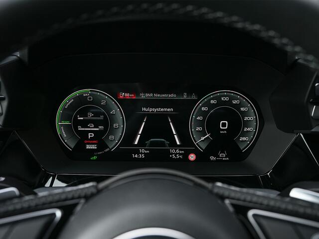 Audi A3 SPORTBACK 45 TFSI e S edition 272pk Competition | Panoramadak | Ambiance interieur | Active Cruise | Sonos Sound | S-Seats + Memory | Head-Up | Camera | Stoelverwarming | Keyless
