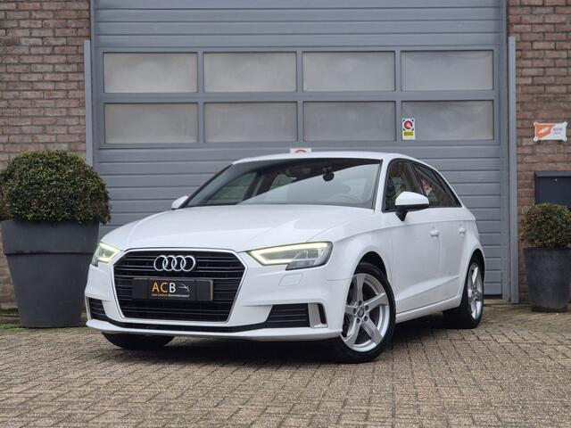 Audi A3 SPORTBACK 30 TFSI Sport Lease Edition Navigatie
