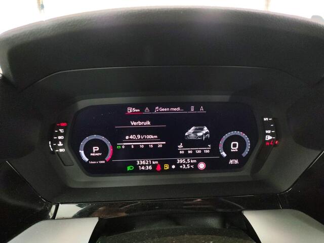 Audi A3 SPORTBACK 30 TFSI Advanced edition / Virtual Cockpit / Led / Navigatie / Climate control