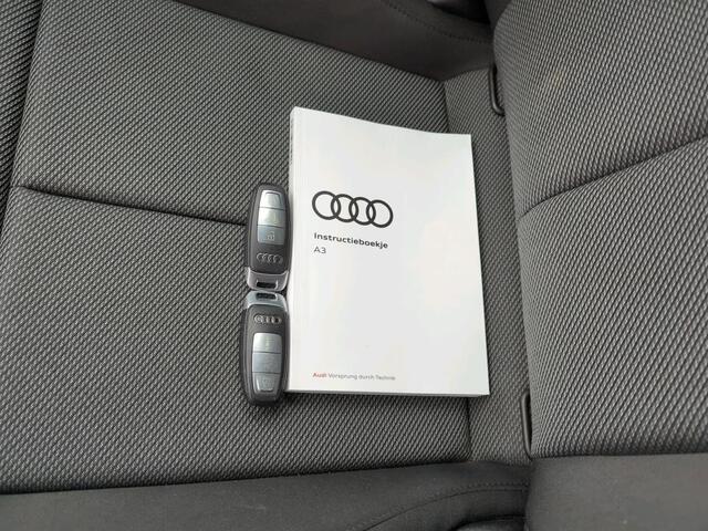 Audi A3 SPORTBACK 30 TFSI Advanced edition / AUTOMAAT/ NAVI/ CLIMA/ PARK. SENSOREN/ LED/ 17"LMV