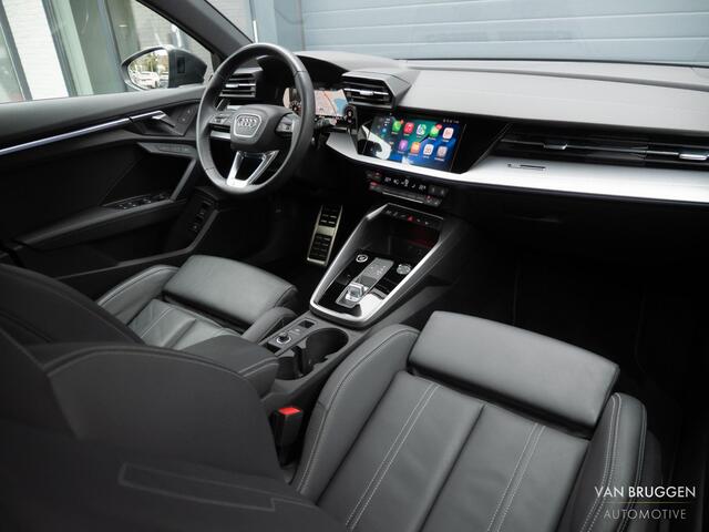 Audi A3 SPORTBACK 40 TFSI e S-Line Pano RS Sfeer E-Stoelen Leer Matrix BTW Keyless ACC