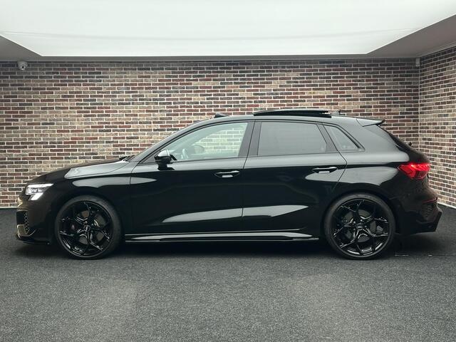 Audi A3 SPORTBACK 2.0 TFSI S3 quattro Panorama Camera Sfeer Virtual