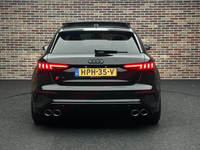 Audi A3 SPORTBACK 2.0 TFSI S3 quattro Panorama Camera Sfeer Virtual