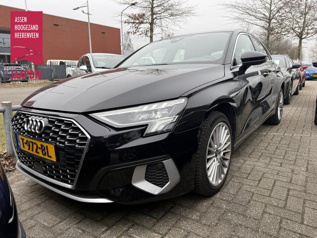 Audi A3 SPORTBACK BWJ 2023 30 TFSI Advanced edition AUTOMAAT! NIEUW BINNEN!