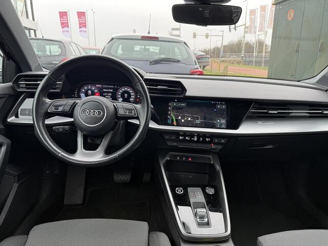 Audi A3 SPORTBACK BWJ 2023 30 TFSI Advanced edition AUTOMAAT! NIEUW BINNEN!