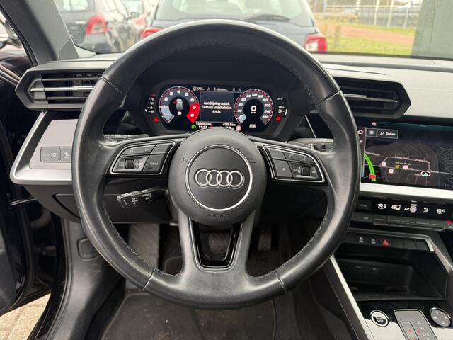 Audi A3 SPORTBACK BWJ 2023 30 TFSI Advanced edition AUTOMAAT! NIEUW BINNEN!