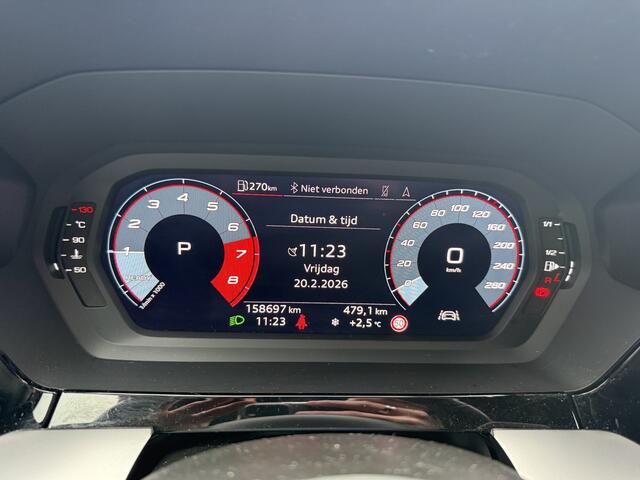 Audi A3 SPORTBACK BWJ 2023 30 TFSI Advanced edition AUTOMAAT! NIEUW BINNEN!