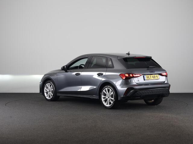 Audi A3 SPORTBACK 40 TFSI e S edition 204pk | Adaptive cruise control | Afgevlakt stuur | Audi sound system