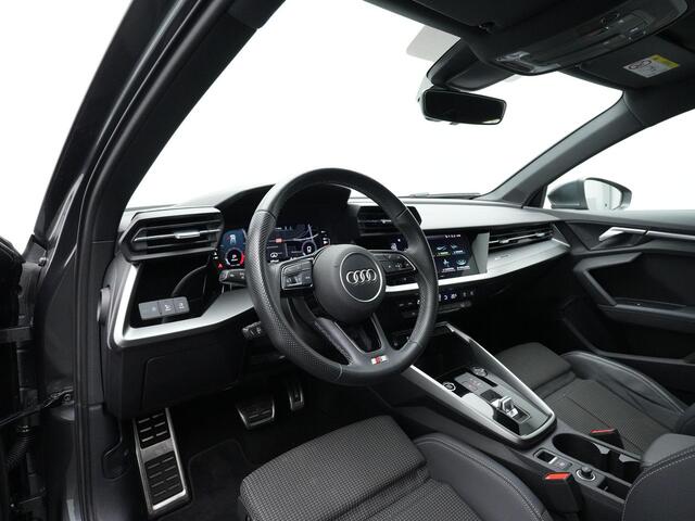 Audi A3 SPORTBACK 35 TFSI 150 pk S edition / S-Line