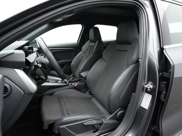 Audi A3 SPORTBACK 35 TFSI 150 pk S edition / S-Line